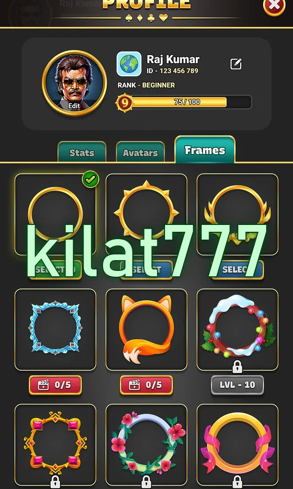 kilat777 APK