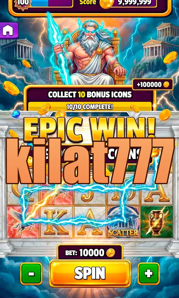 kilat777 Masuk
