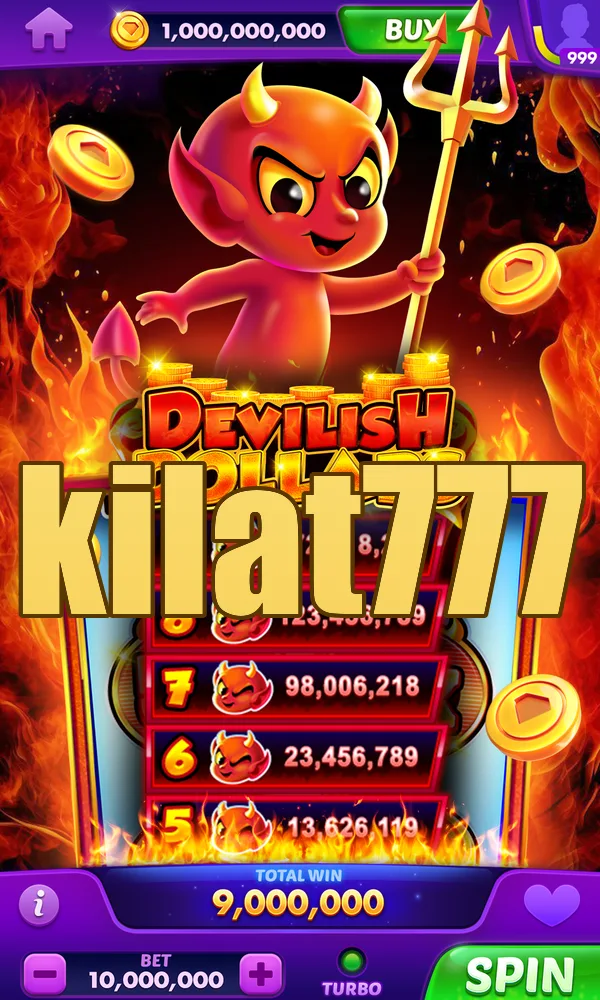 kilat777 Tangkapan Layar Resmi APK